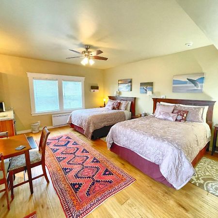 Friday Harbor Grand Bed & Breakfast Exterior foto