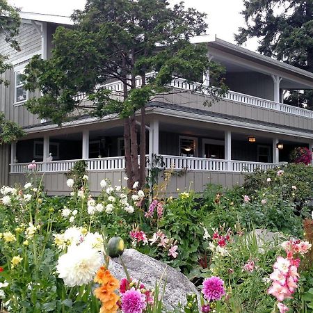 Friday Harbor Grand Bed & Breakfast Exterior foto