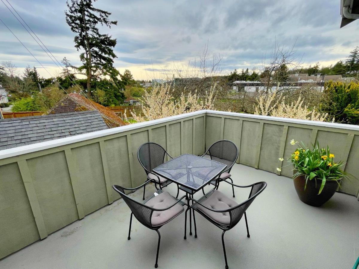 Friday Harbor Grand Bed & Breakfast Exterior foto