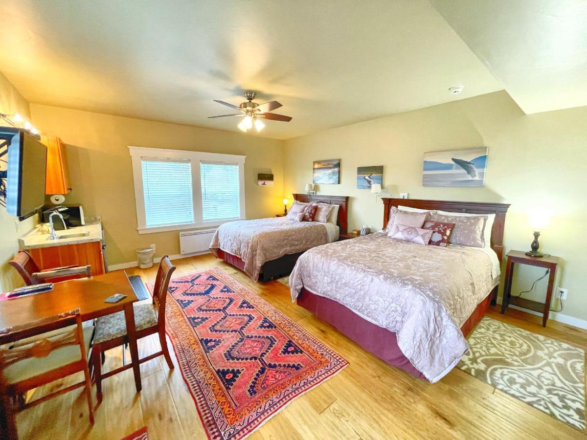 Friday Harbor Grand Bed & Breakfast Exterior foto