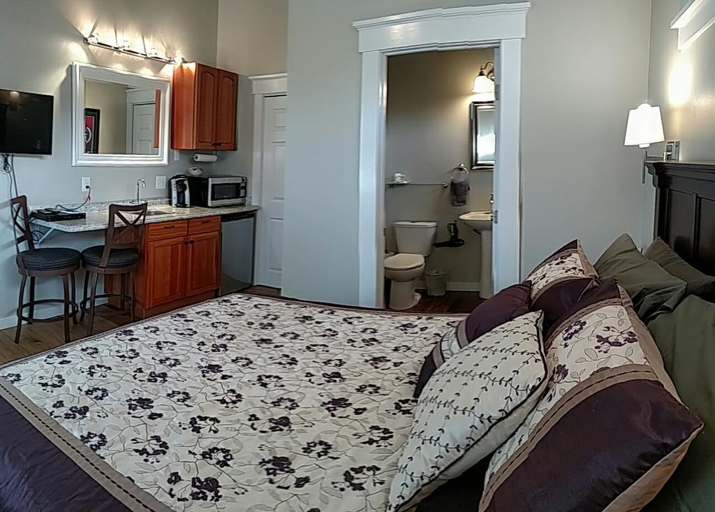 Friday Harbor Grand Bed & Breakfast Cameră foto