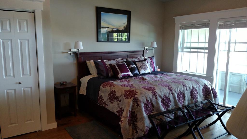 Friday Harbor Grand Bed & Breakfast Exterior foto
