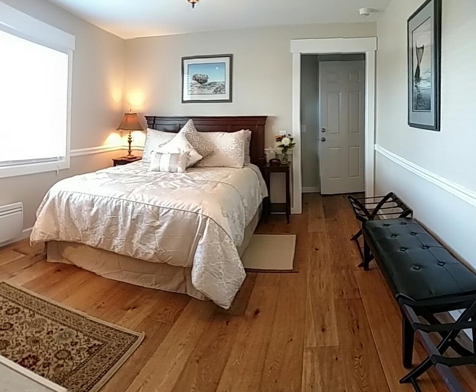 Friday Harbor Grand Bed & Breakfast Exterior foto