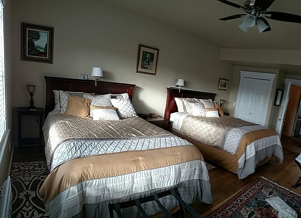 Friday Harbor Grand Bed & Breakfast Exterior foto