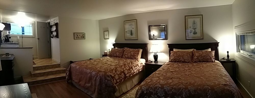 Friday Harbor Grand Bed & Breakfast Exterior foto