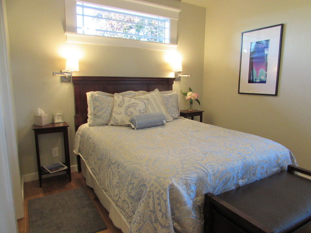 Friday Harbor Grand Bed & Breakfast Exterior foto
