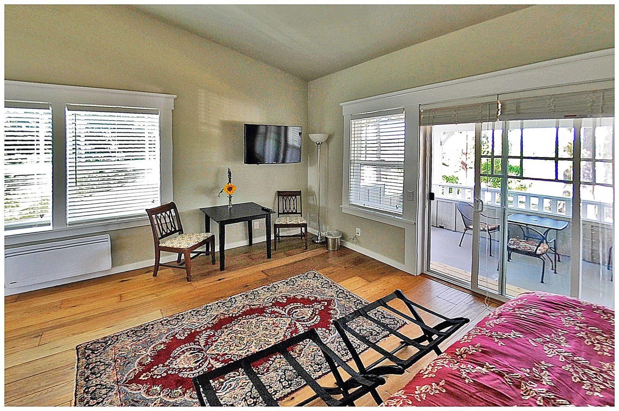Friday Harbor Grand Bed & Breakfast Exterior foto