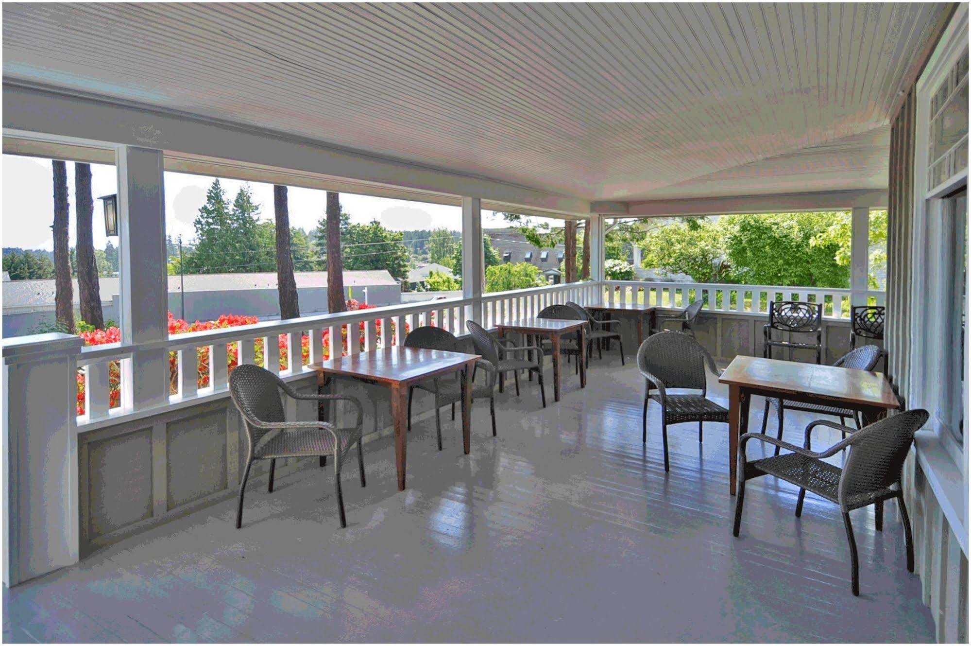 Friday Harbor Grand Bed & Breakfast Exterior foto