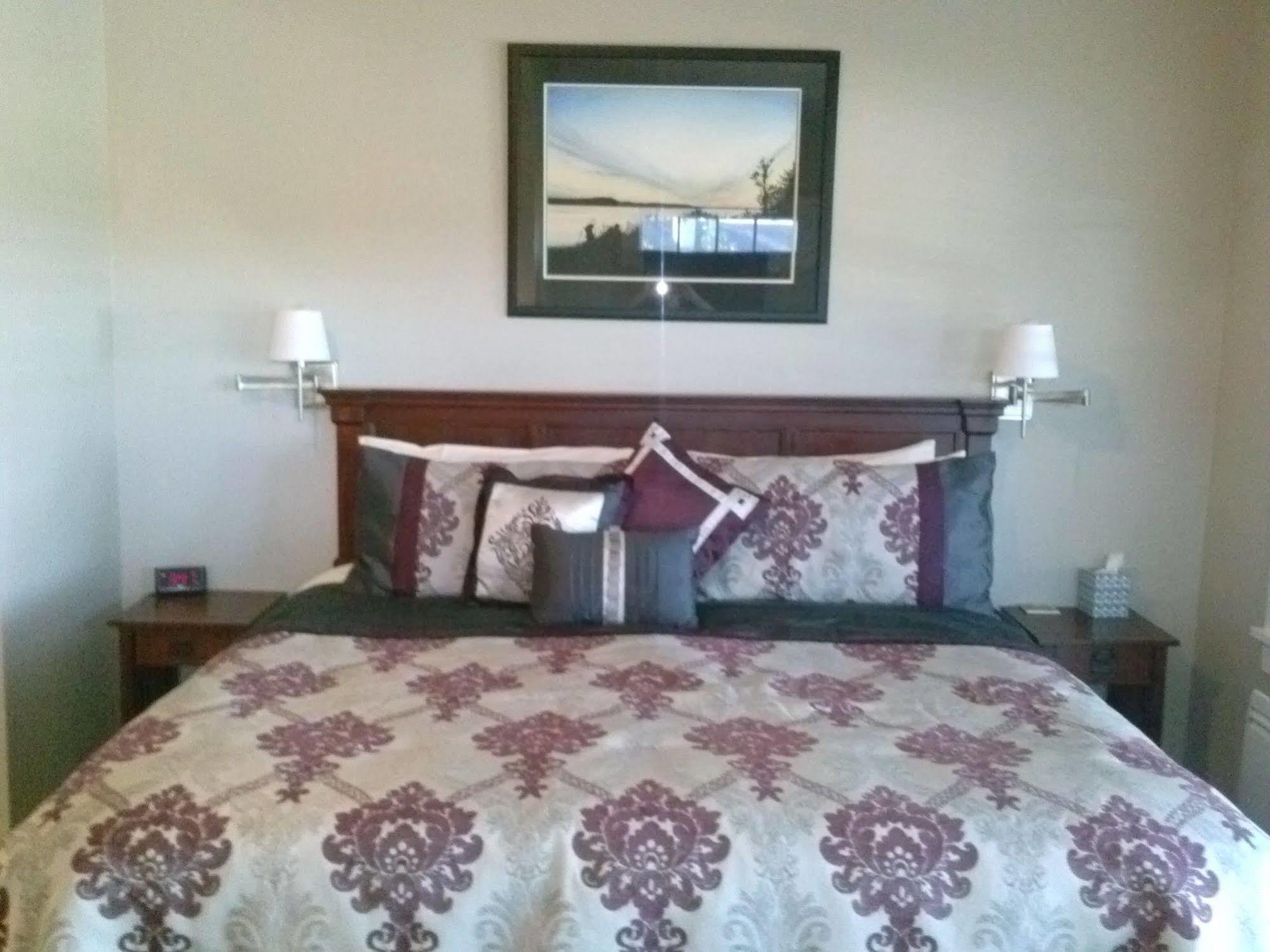 Friday Harbor Grand Bed & Breakfast Exterior foto