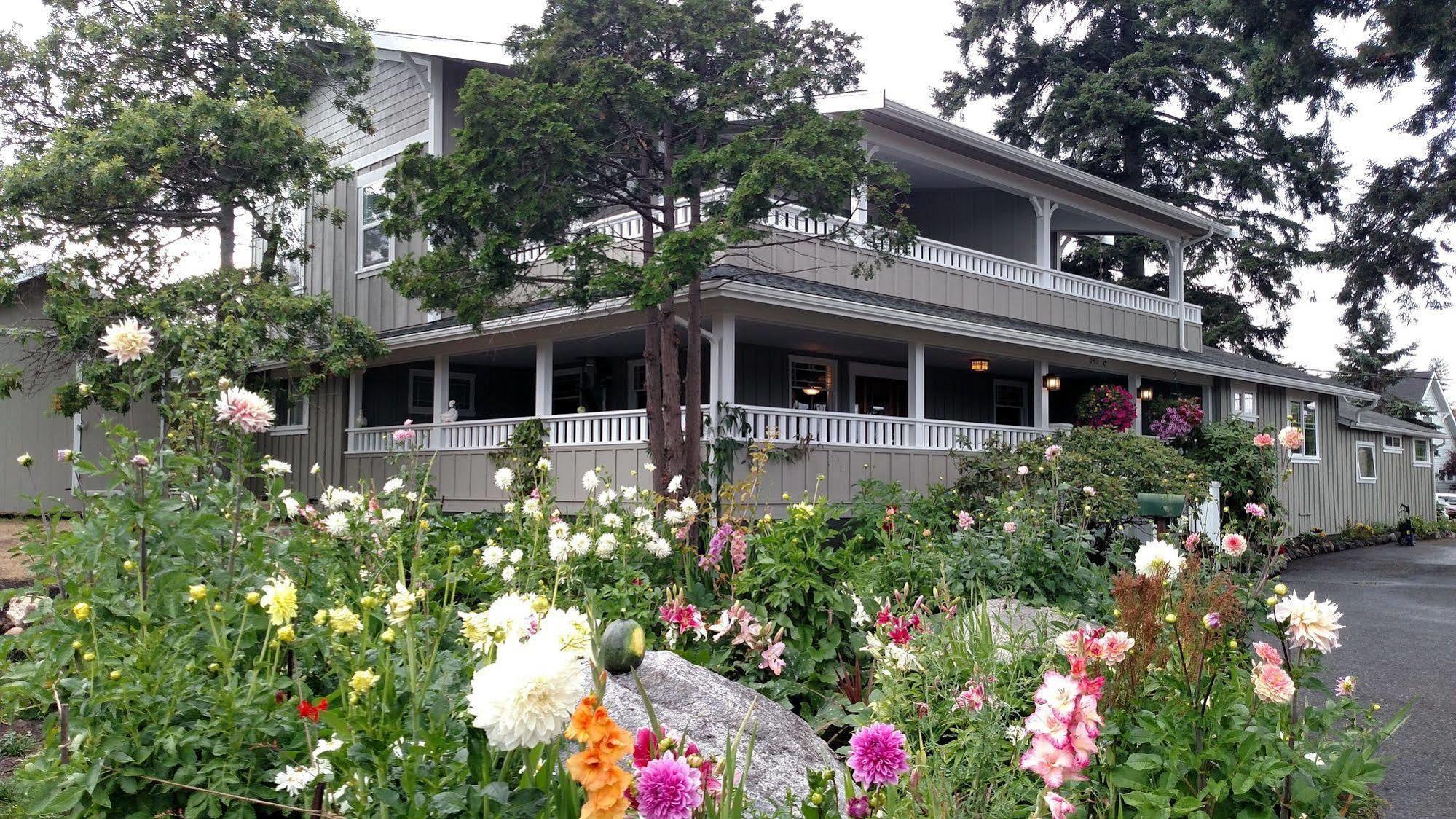 Friday Harbor Grand Bed & Breakfast Exterior foto